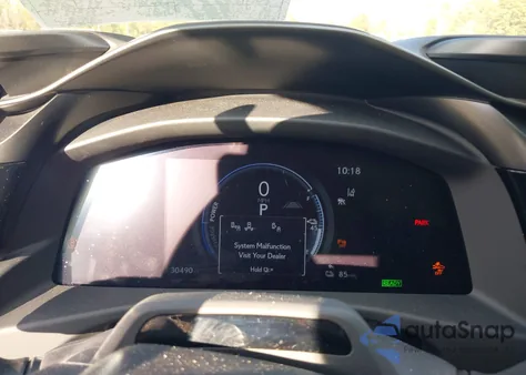 2023 Lexus Rz 450E Luxury z USA, uszkodzony, nr VIN JTJAAAAB1PA017933